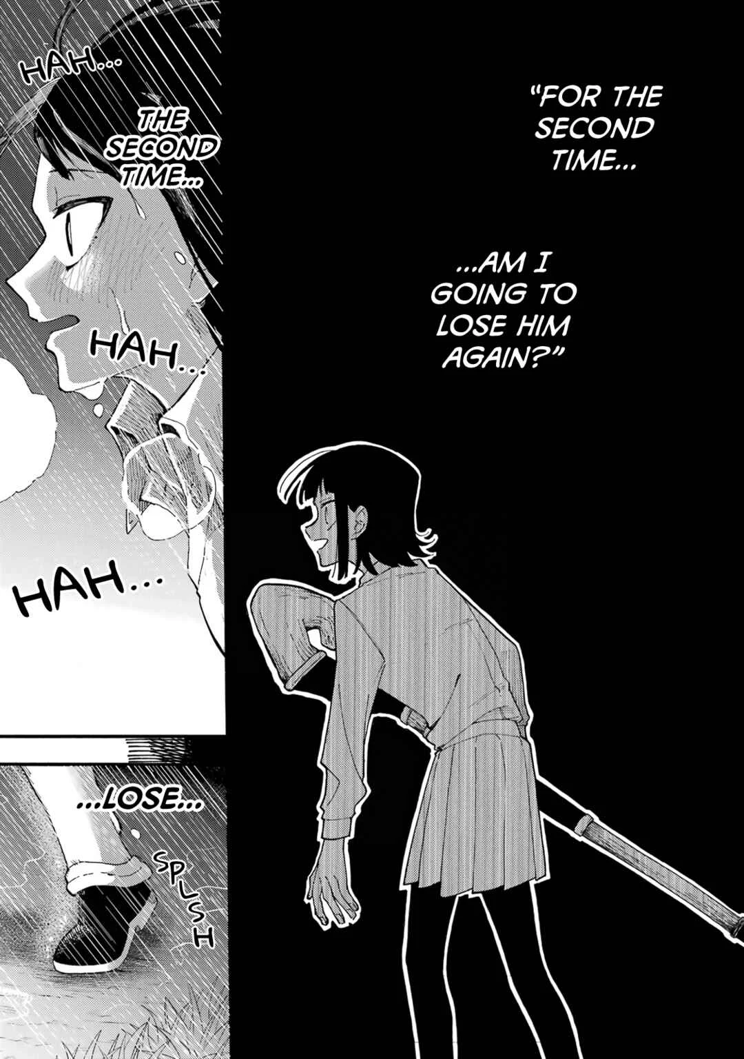 Endroll no Ato ni wa Saikou no Tabi o Chapter 1: Stone Statue of a Great Dragon - Page 37