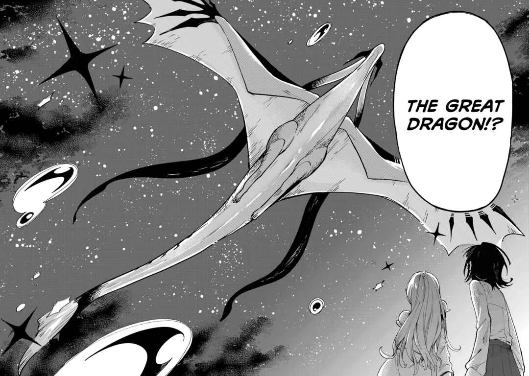 Endroll no Ato ni wa Saikou no Tabi o Chapter 1: Stone Statue of a Great Dragon - Page 42