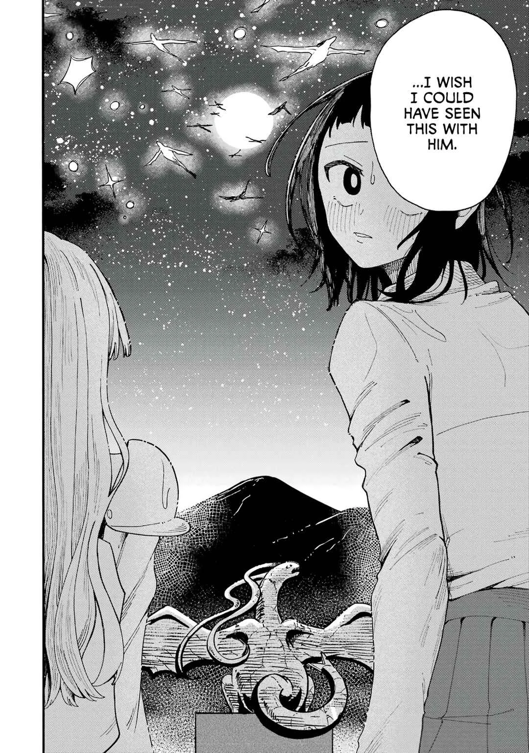 Endroll no Ato ni wa Saikou no Tabi o Chapter 1: Stone Statue of a Great Dragon - Page 45