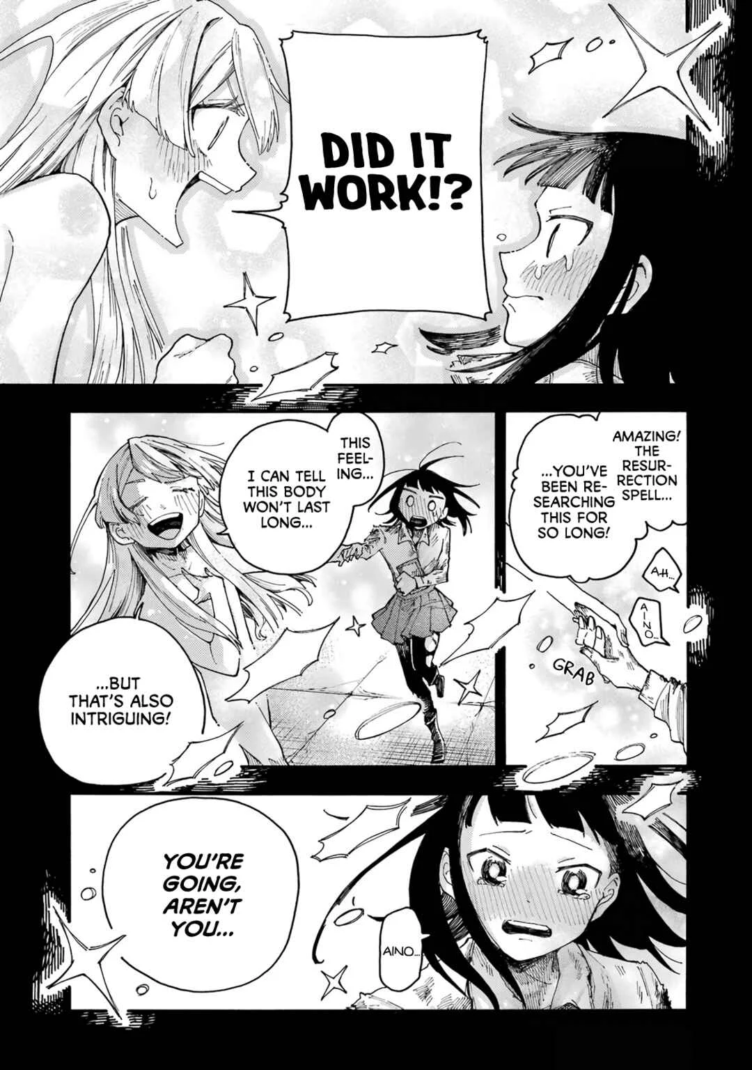 Endroll no Ato ni wa Saikou no Tabi o Chapter 2: Meat of a Snow Deer - Page 6
