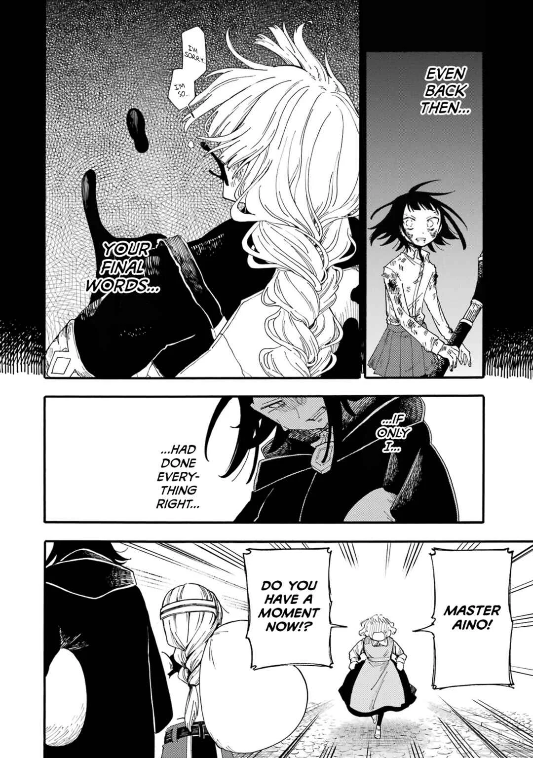 Endroll no Ato ni wa Saikou no Tabi o Chapter 2: Meat of a Snow Deer - Page 17