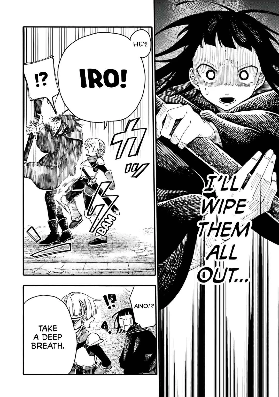 Endroll no Ato ni wa Saikou no Tabi o Chapter 2: Meat of a Snow Deer - Page 21