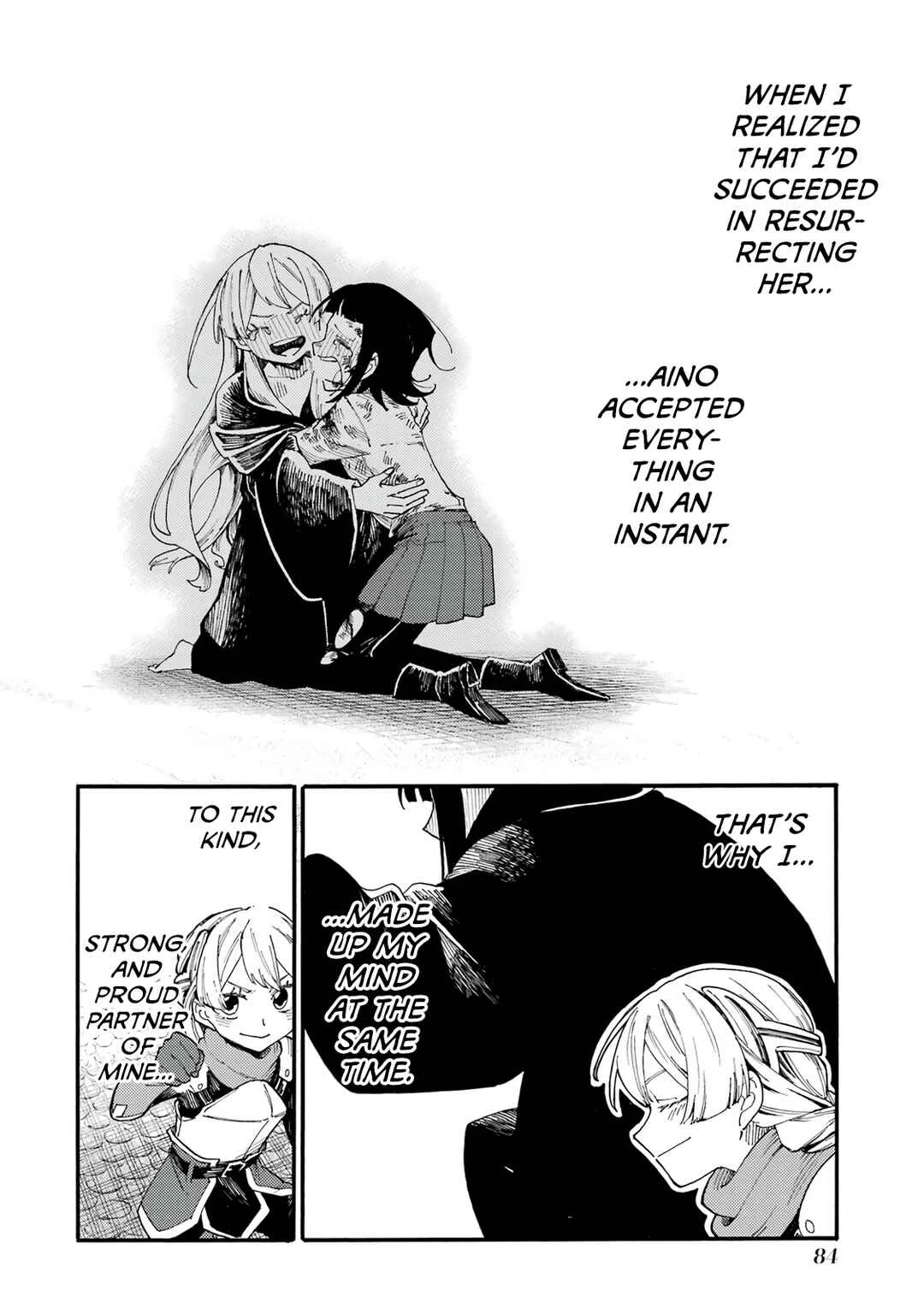 Endroll no Ato ni wa Saikou no Tabi o Chapter 2: Meat of a Snow Deer - Page 25