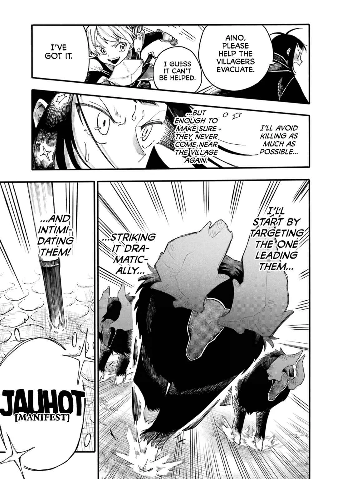 Endroll no Ato ni wa Saikou no Tabi o Chapter 2: Meat of a Snow Deer - Page 28