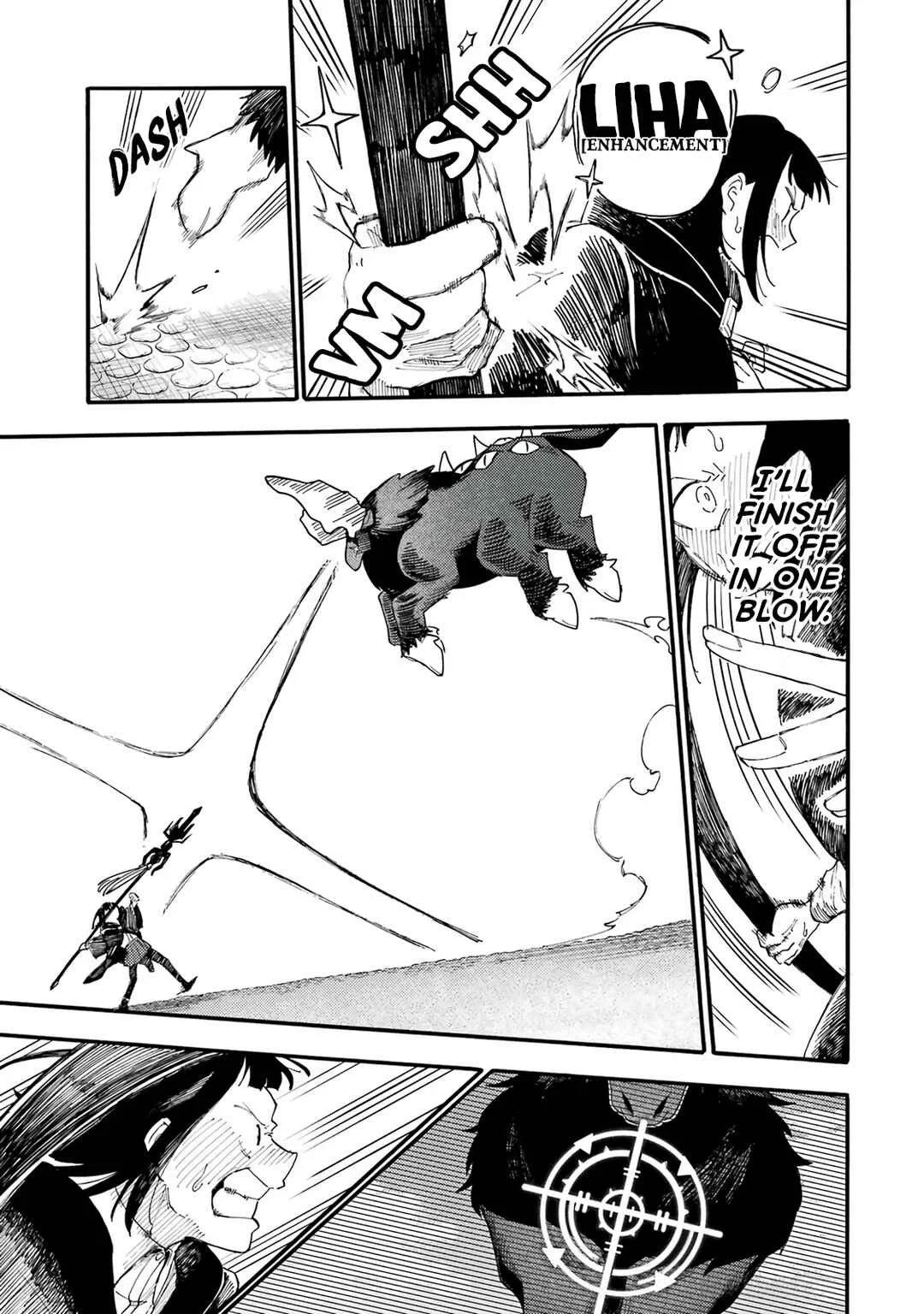 Endroll no Ato ni wa Saikou no Tabi o Chapter 2: Meat of a Snow Deer - Page 30