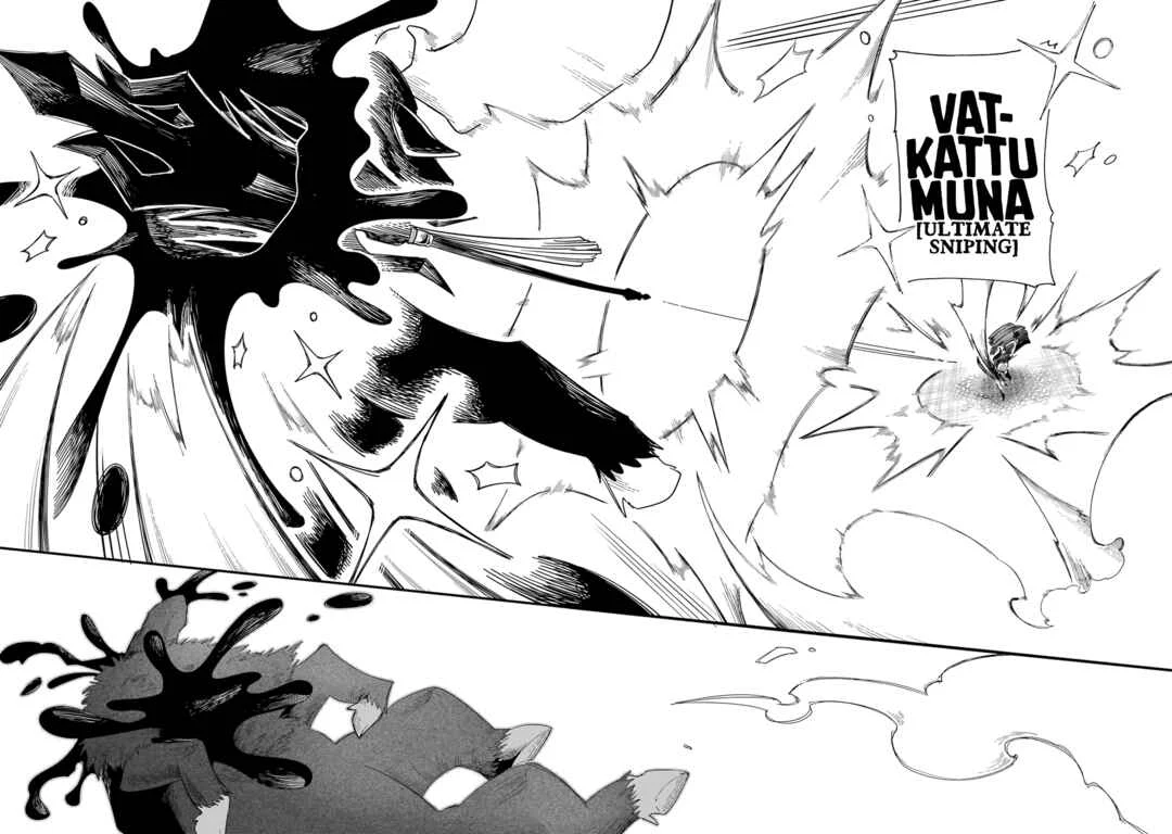 Endroll no Ato ni wa Saikou no Tabi o Chapter 2: Meat of a Snow Deer - Page 31