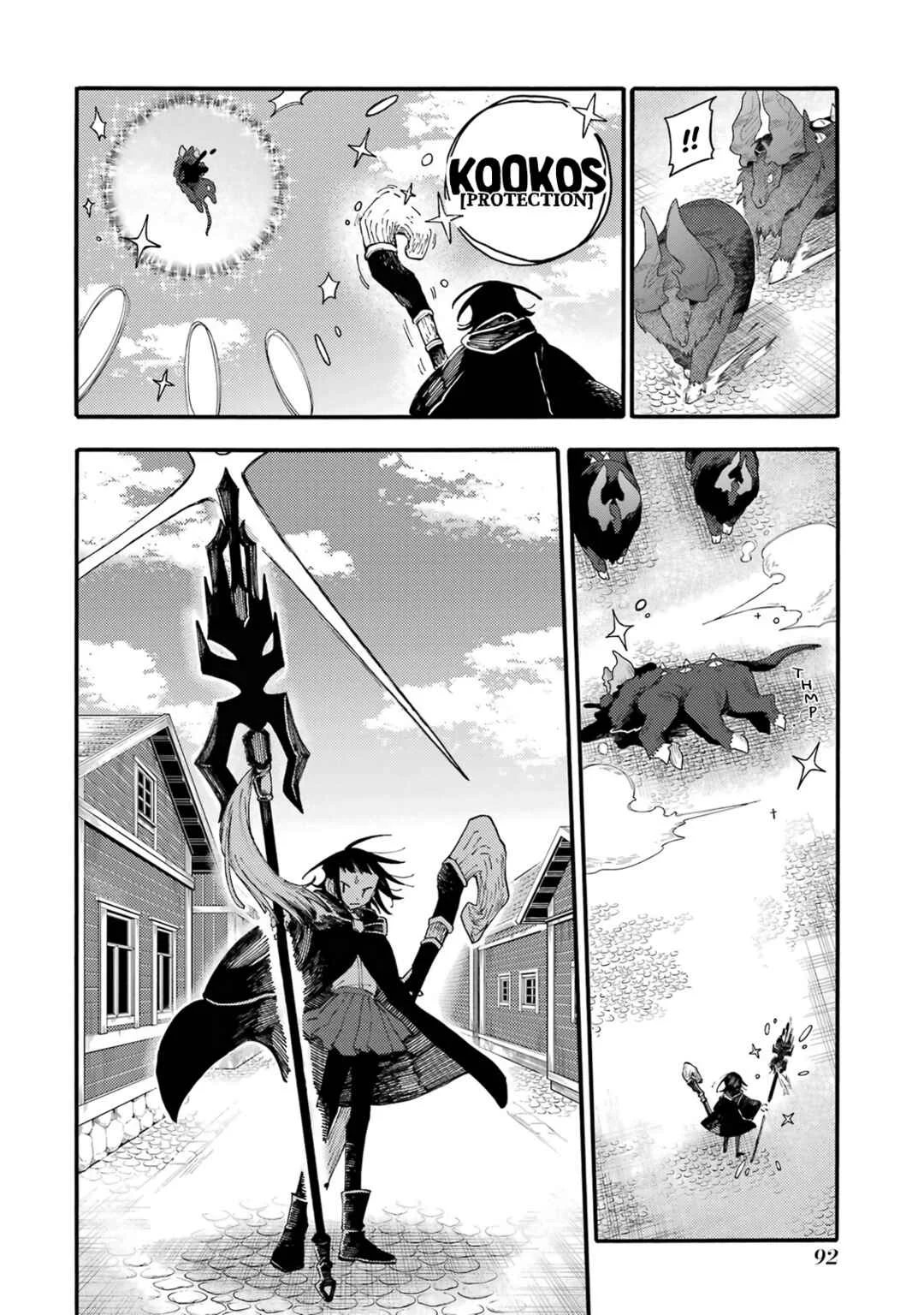 Endroll no Ato ni wa Saikou no Tabi o Chapter 2: Meat of a Snow Deer - Page 32