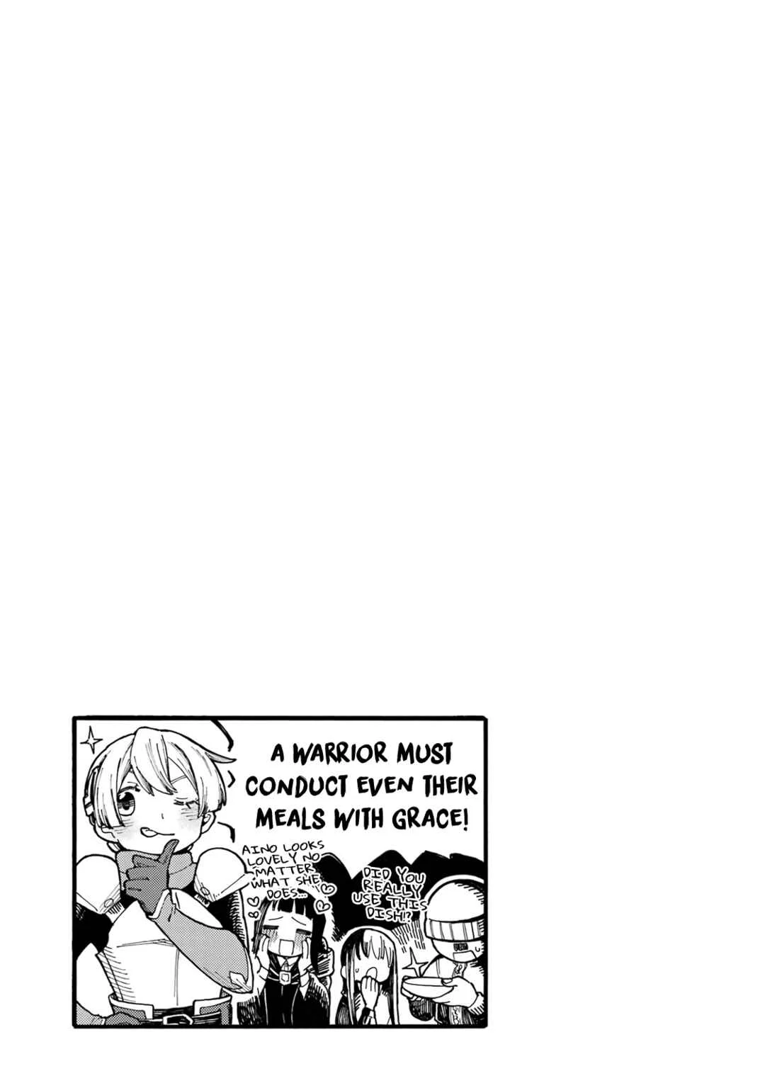 Endroll no Ato ni wa Saikou no Tabi o Chapter 2: Meat of a Snow Deer - Page 41