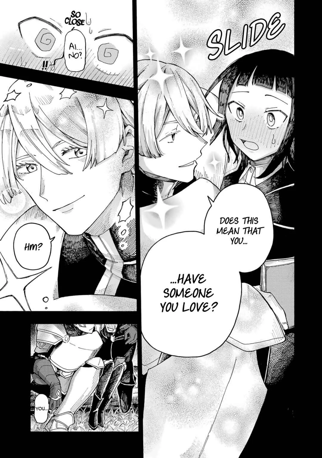 Endroll no Ato ni wa Saikou no Tabi o Chapter 3: Flower of the Forest Star - Page 13