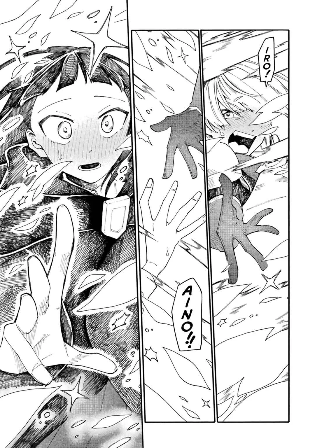 Endroll no Ato ni wa Saikou no Tabi o Chapter 3: Flower of the Forest Star - Page 17
