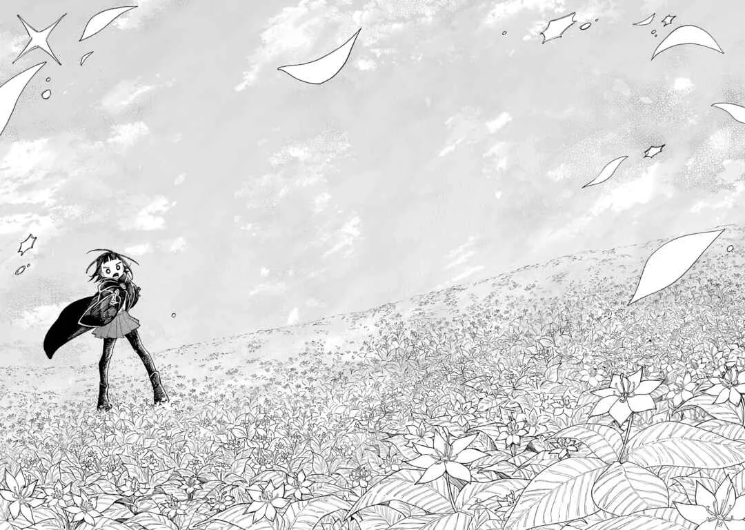 Endroll no Ato ni wa Saikou no Tabi o Chapter 3: Flower of the Forest Star - Page 18