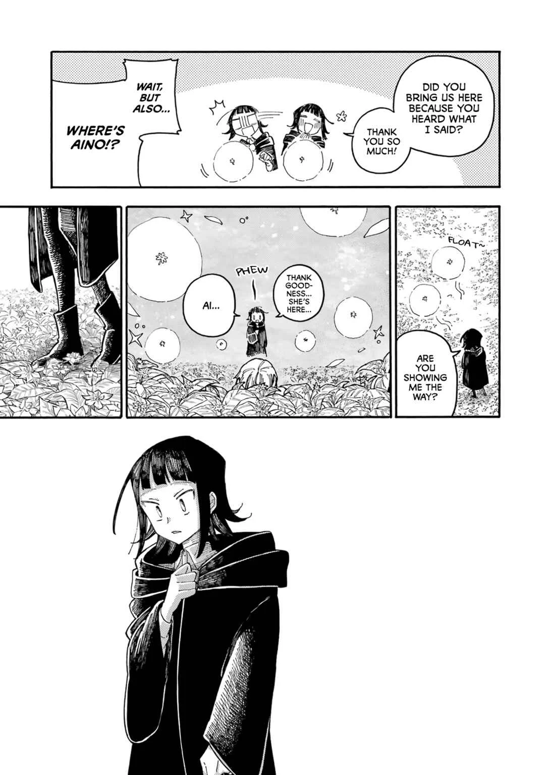 Endroll no Ato ni wa Saikou no Tabi o Chapter 3: Flower of the Forest Star - Page 20
