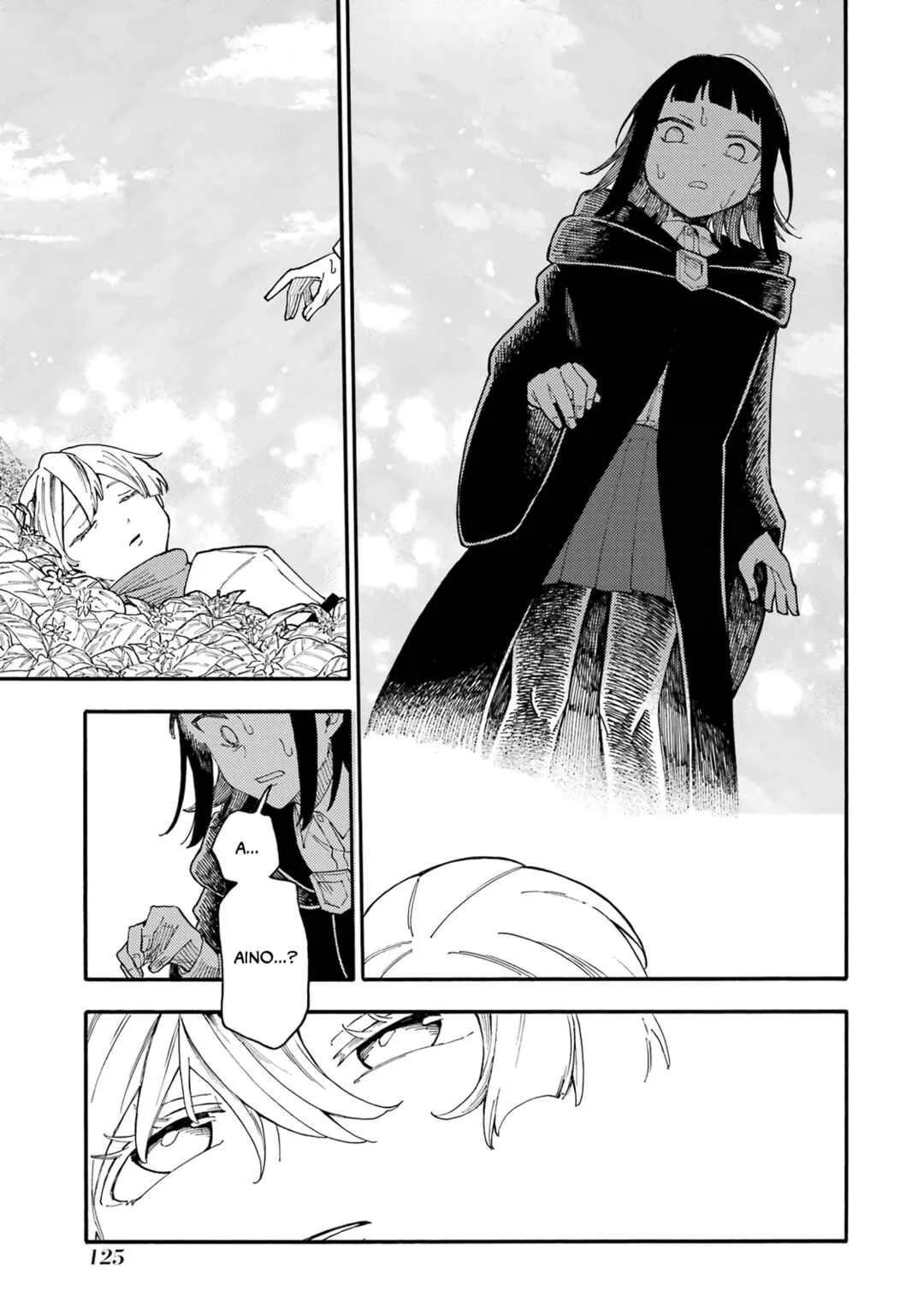 Endroll no Ato ni wa Saikou no Tabi o Chapter 3: Flower of the Forest Star - Page 22