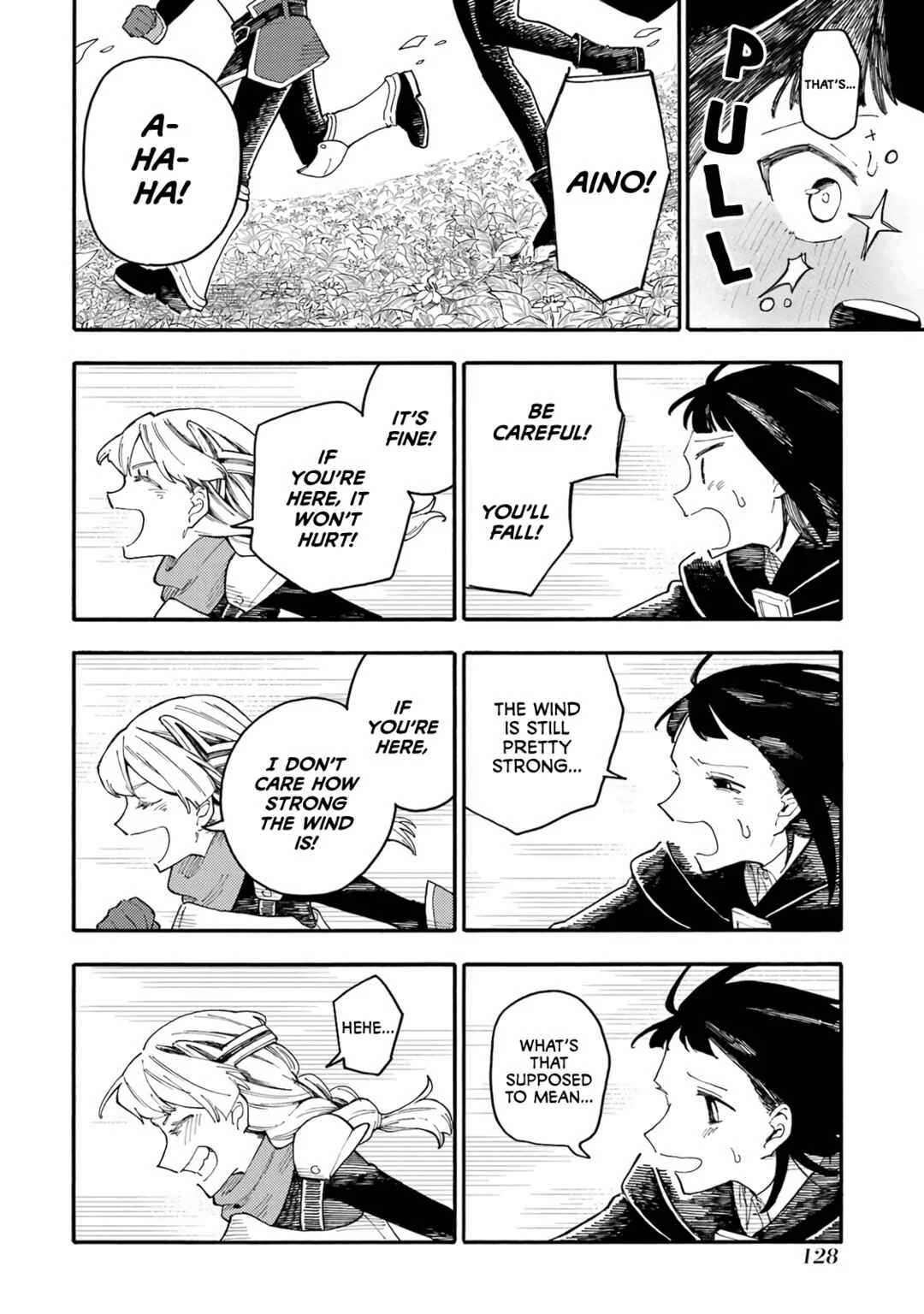 Endroll no Ato ni wa Saikou no Tabi o Chapter 3: Flower of the Forest Star - Page 25