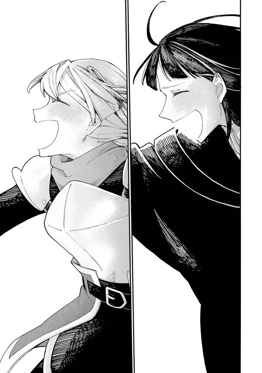 Endroll no Ato ni wa Saikou no Tabi o Chapter 3: Flower of the Forest Star - Page 26
