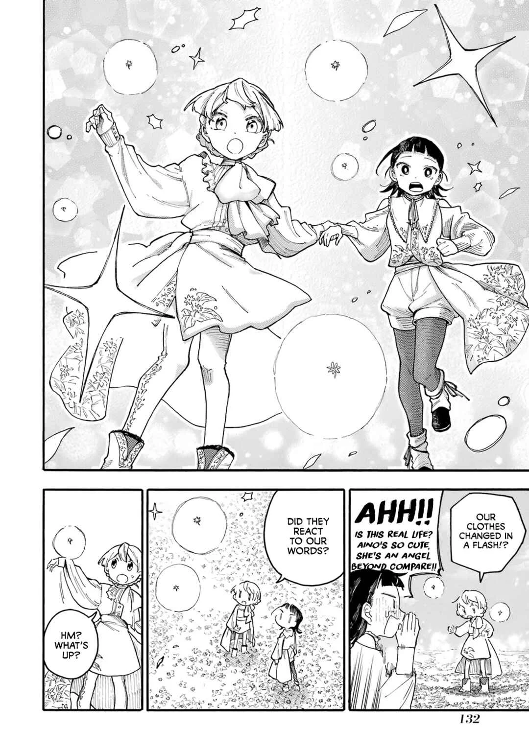 Endroll no Ato ni wa Saikou no Tabi o Chapter 3: Flower of the Forest Star - Page 29