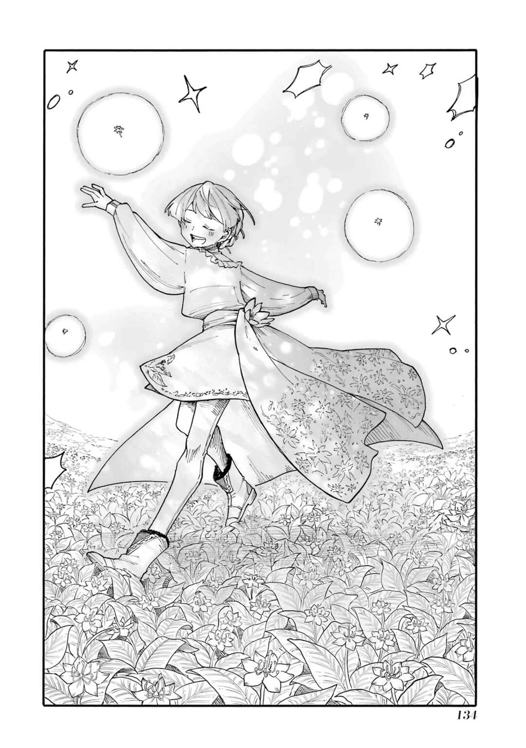 Endroll no Ato ni wa Saikou no Tabi o Chapter 3: Flower of the Forest Star - Page 31