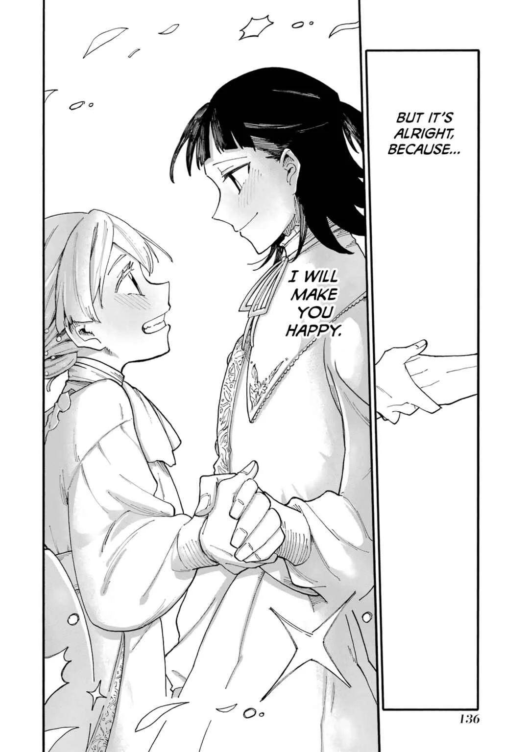 Endroll no Ato ni wa Saikou no Tabi o Chapter 3: Flower of the Forest Star - Page 33