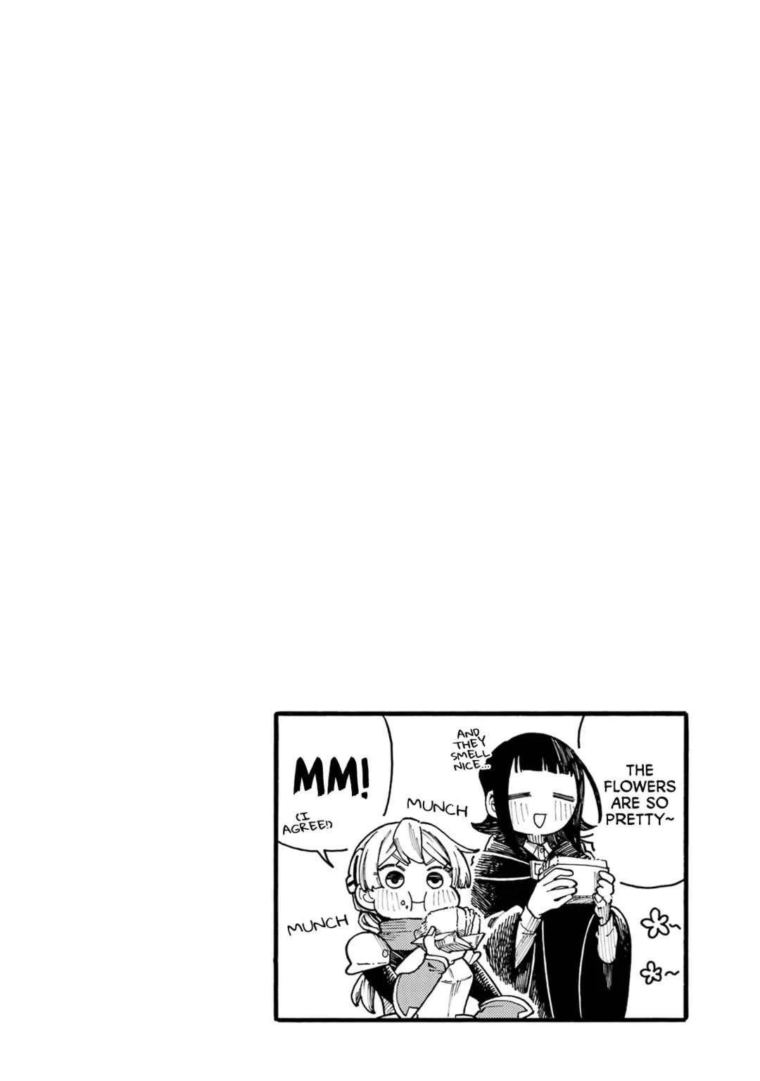Endroll no Ato ni wa Saikou no Tabi o Chapter 3: Flower of the Forest Star - Page 39