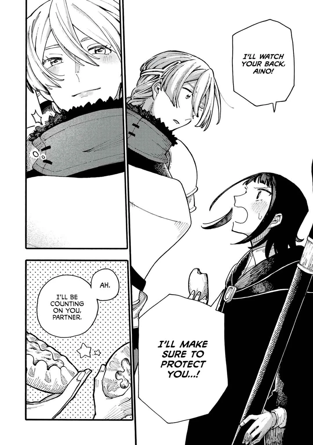 Endroll no Ato ni wa Saikou no Tabi o Chapter 4.5: A Certain Tale from the Pair's Conquest of the Demon King - Page 5