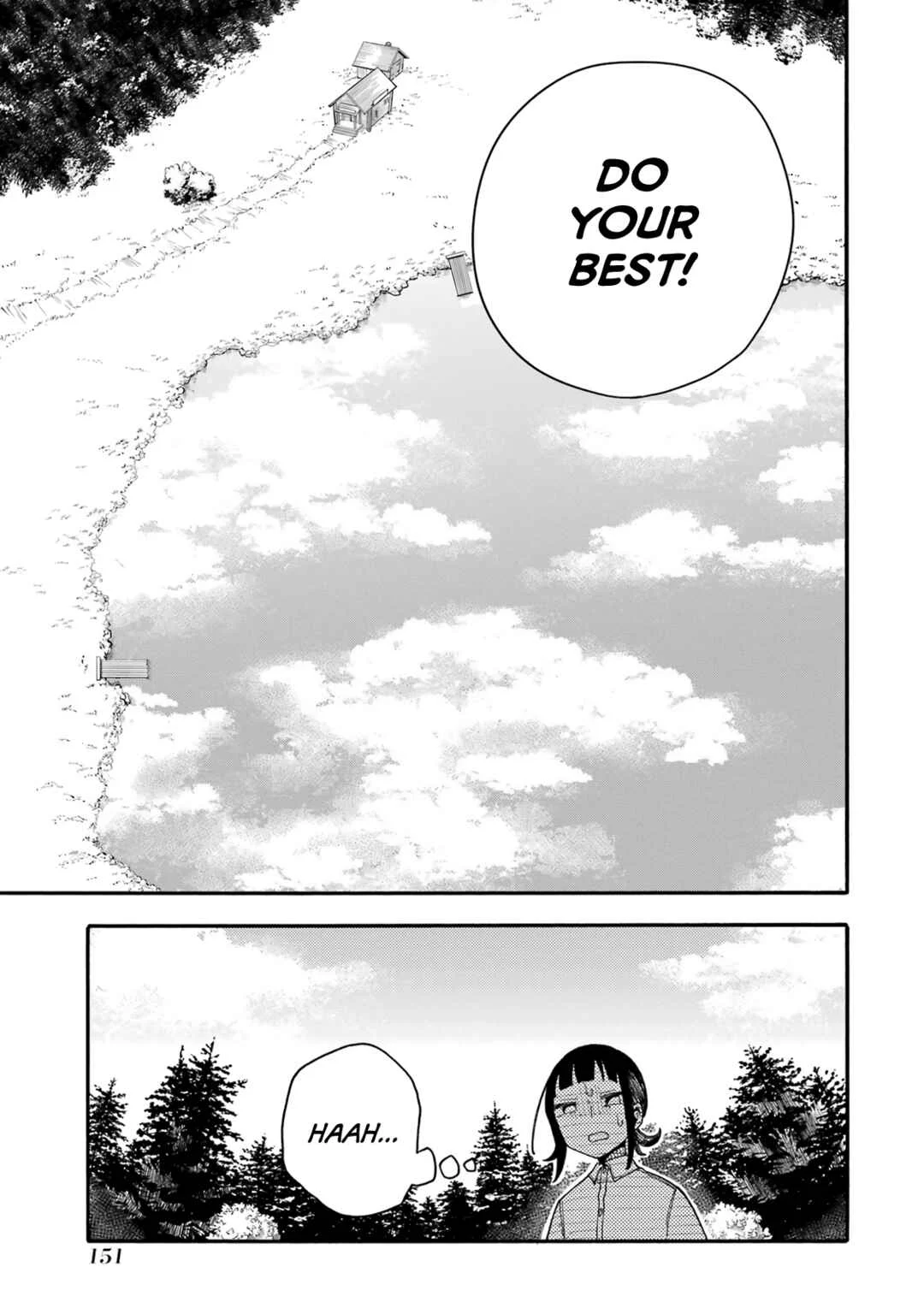 Endroll no Ato ni wa Saikou no Tabi o Chapter 4: Mochi Clay Search - Page 9