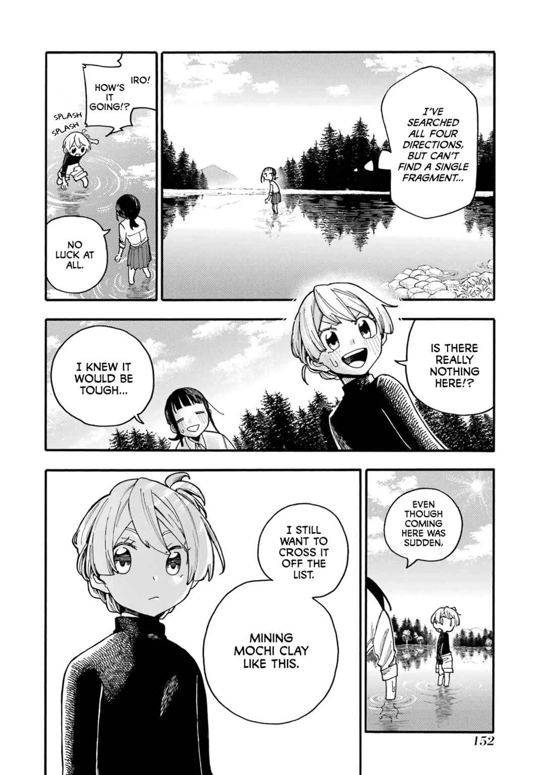 Endroll no Ato ni wa Saikou no Tabi o Chapter 4: Mochi Clay Search - Page 10