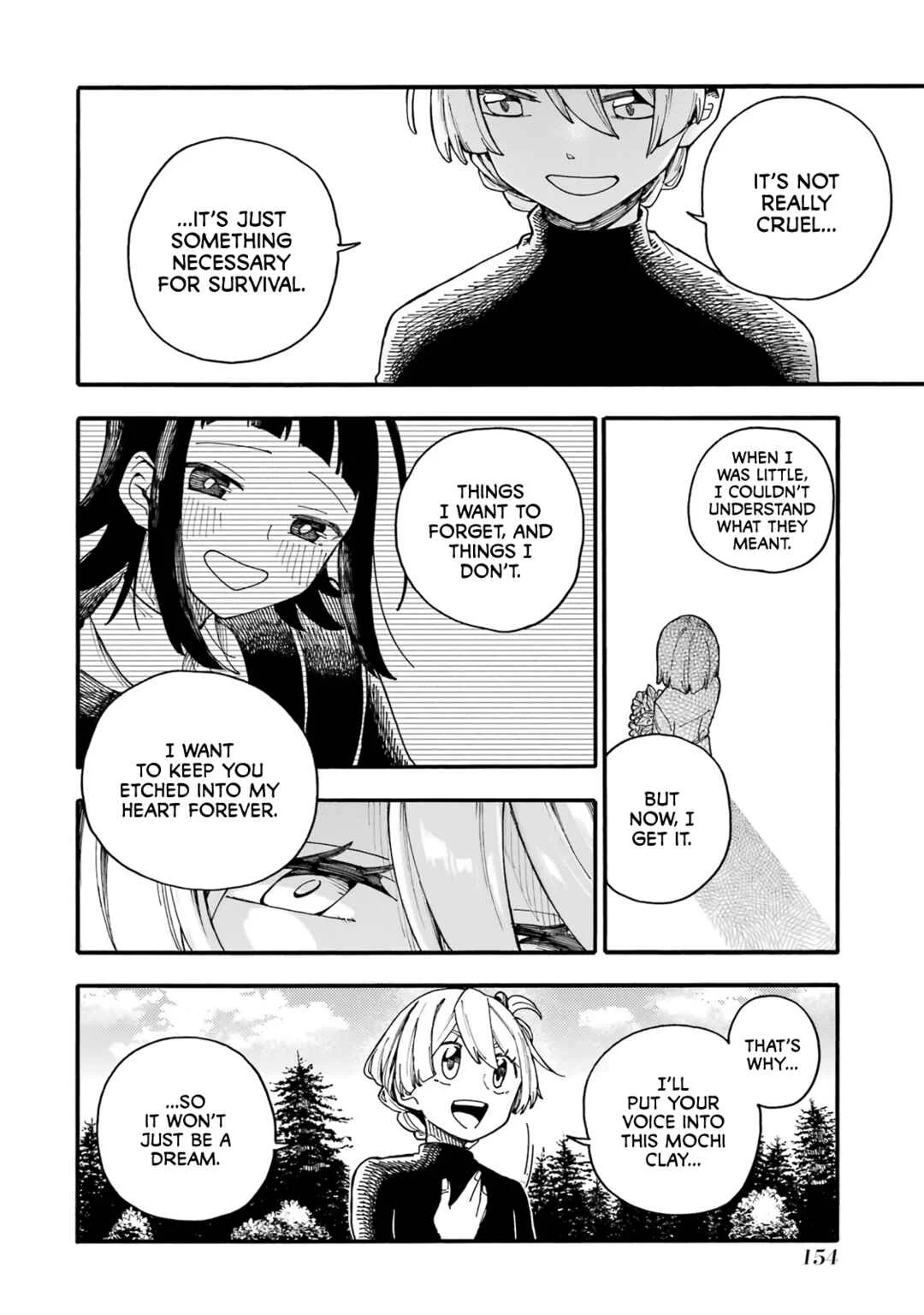 Endroll no Ato ni wa Saikou no Tabi o Chapter 4: Mochi Clay Search - Page 12
