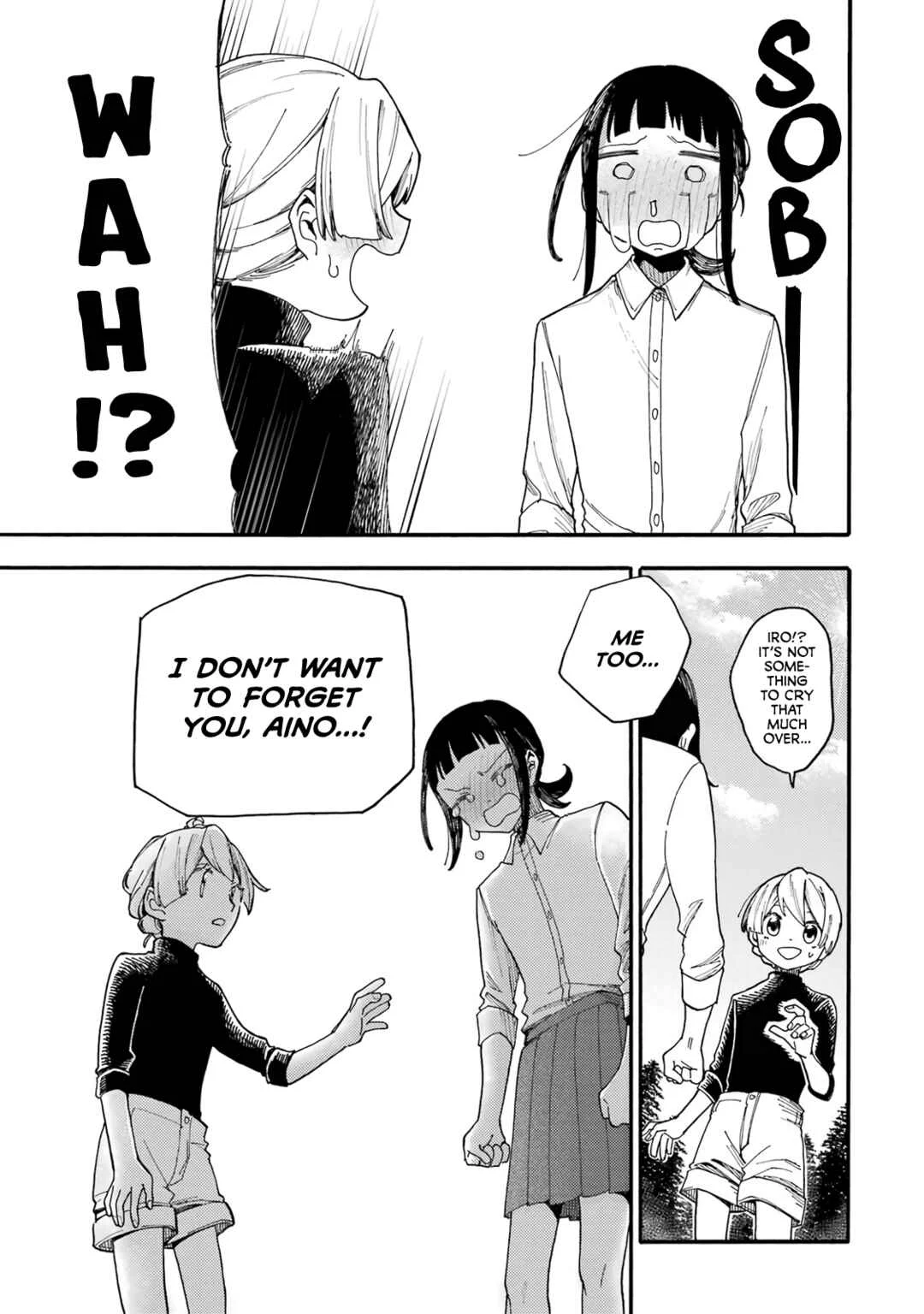 Endroll no Ato ni wa Saikou no Tabi o Chapter 4: Mochi Clay Search - Page 13