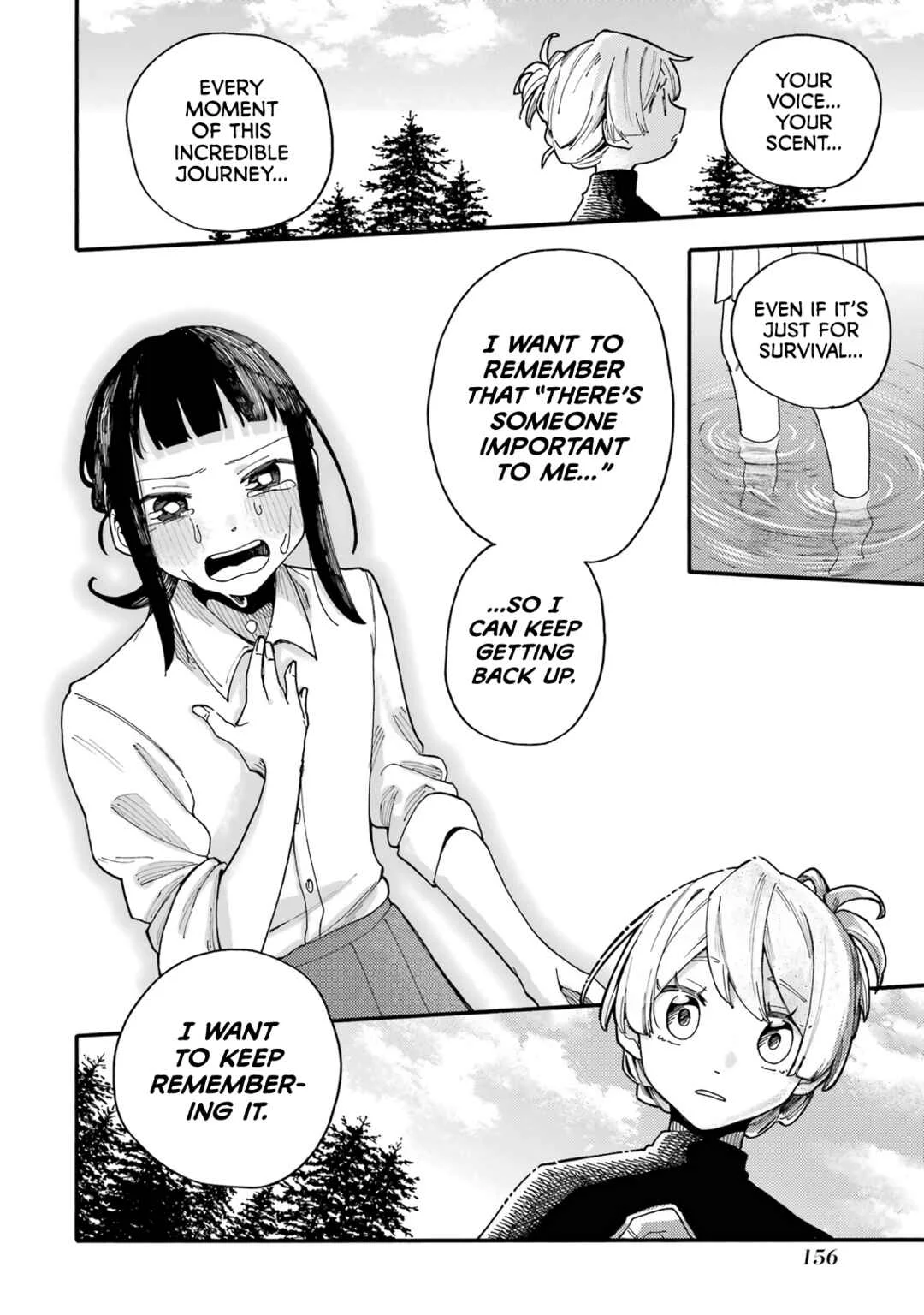 Endroll no Ato ni wa Saikou no Tabi o Chapter 4: Mochi Clay Search - Page 14