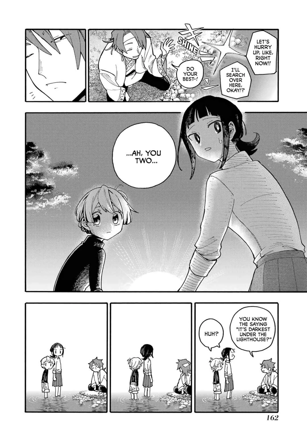 Endroll no Ato ni wa Saikou no Tabi o Chapter 4: Mochi Clay Search - Page 20