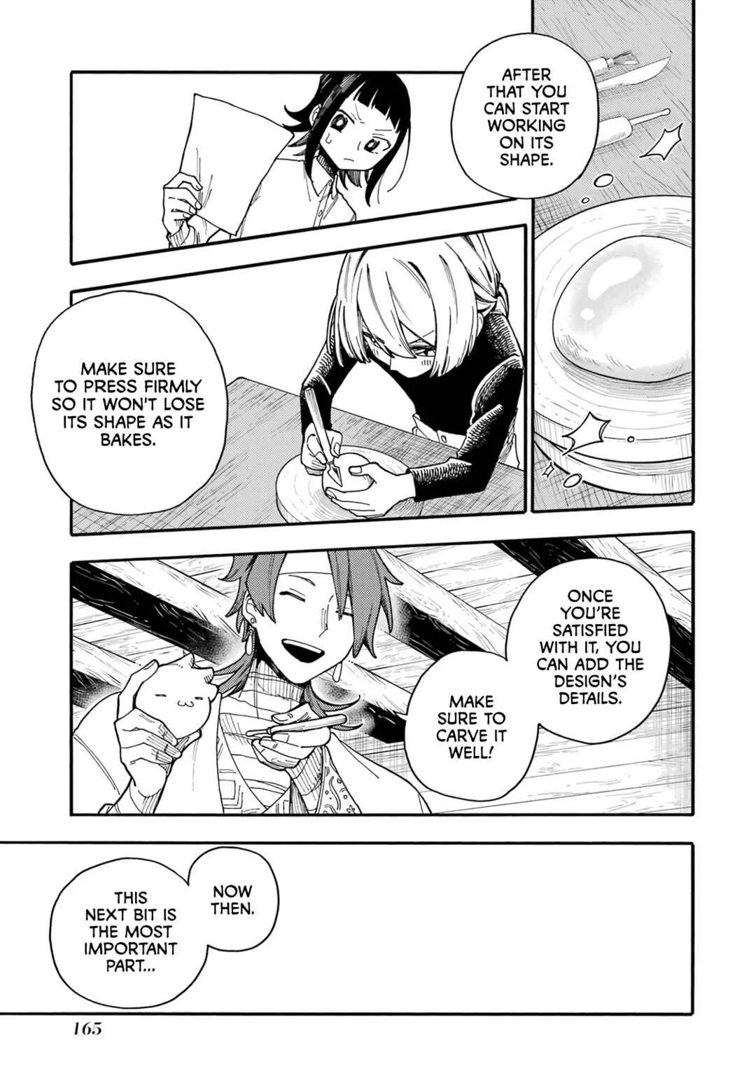 Endroll no Ato ni wa Saikou no Tabi o Chapter 4: Mochi Clay Search - Page 23