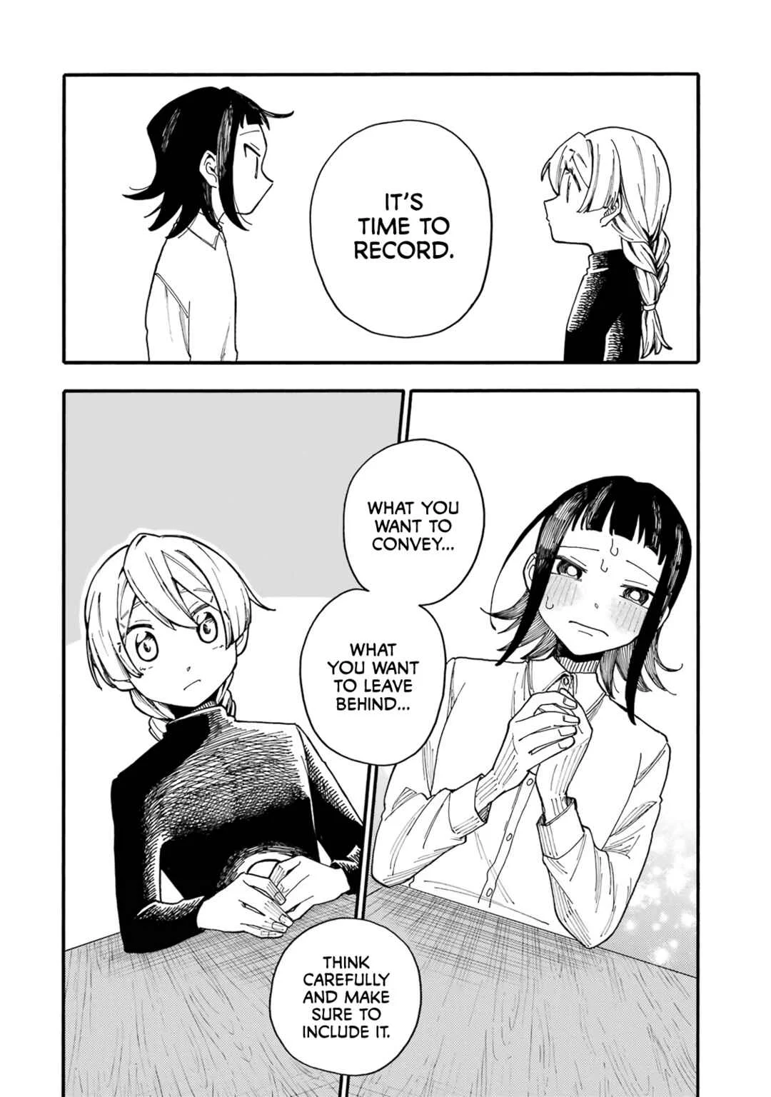 Endroll no Ato ni wa Saikou no Tabi o Chapter 4: Mochi Clay Search - Page 24