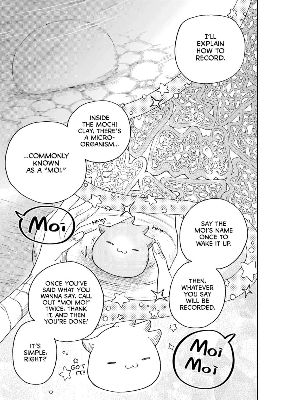 Endroll no Ato ni wa Saikou no Tabi o Chapter 4: Mochi Clay Search - Page 25