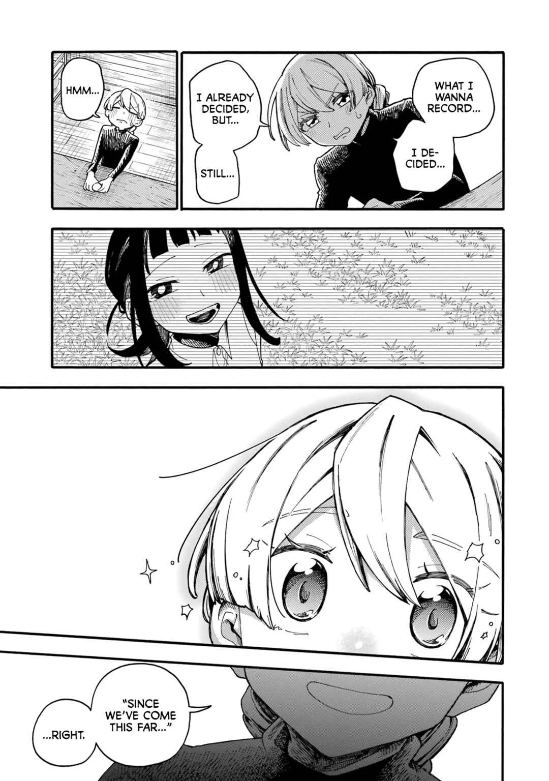 Endroll no Ato ni wa Saikou no Tabi o Chapter 4: Mochi Clay Search - Page 27