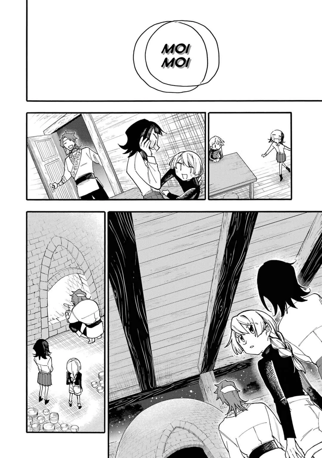 Endroll no Ato ni wa Saikou no Tabi o Chapter 4: Mochi Clay Search - Page 29