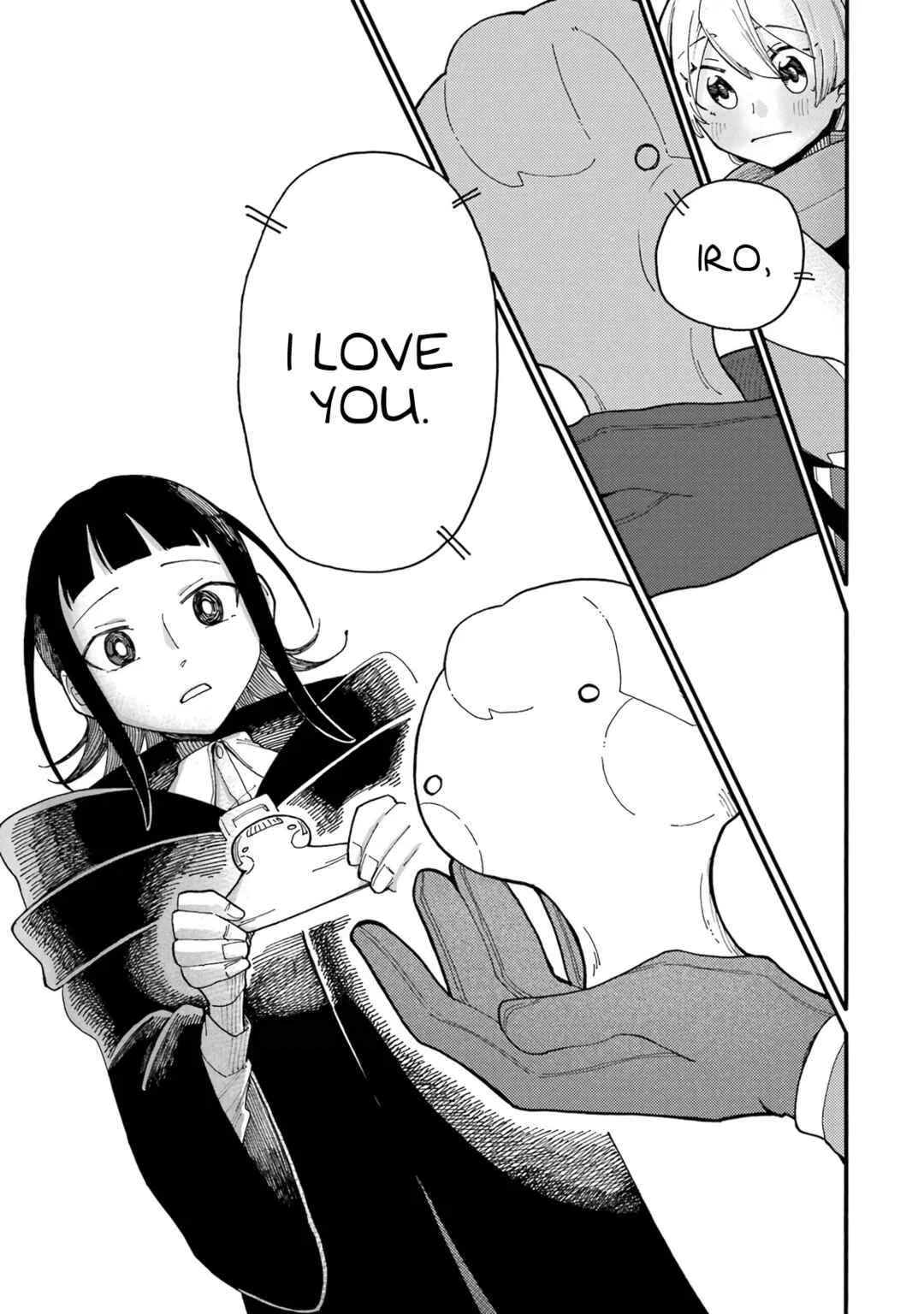 Endroll no Ato ni wa Saikou no Tabi o Chapter 4: Mochi Clay Search - Page 34