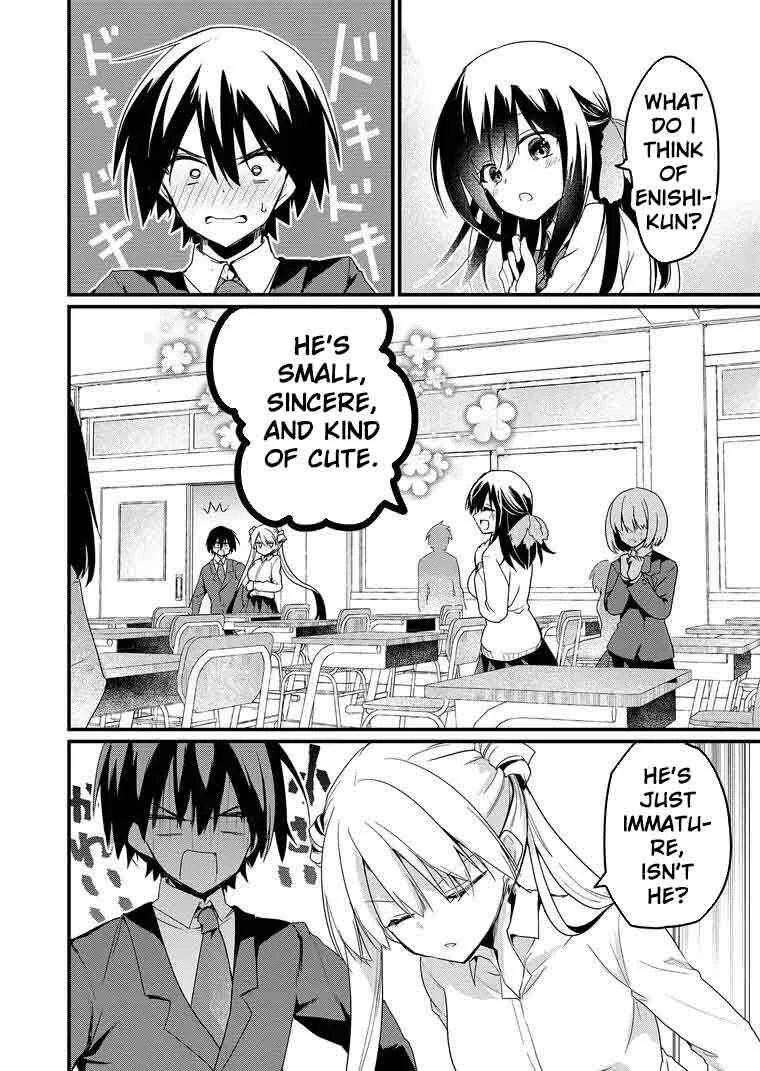 Enishi-kun wa Masho (Harem) Taishitsu ni Mezamemashita Chapter 1 - Page 14