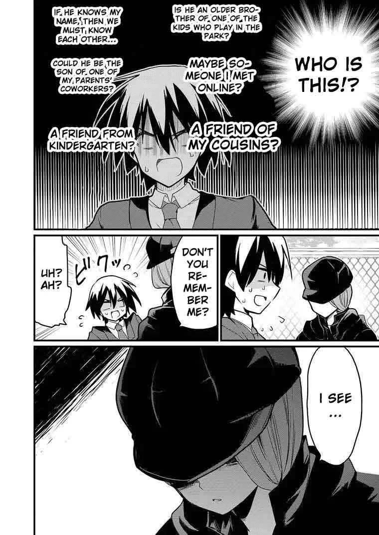 Enishi-kun wa Masho (Harem) Taishitsu ni Mezamemashita Chapter 1 - Page 20