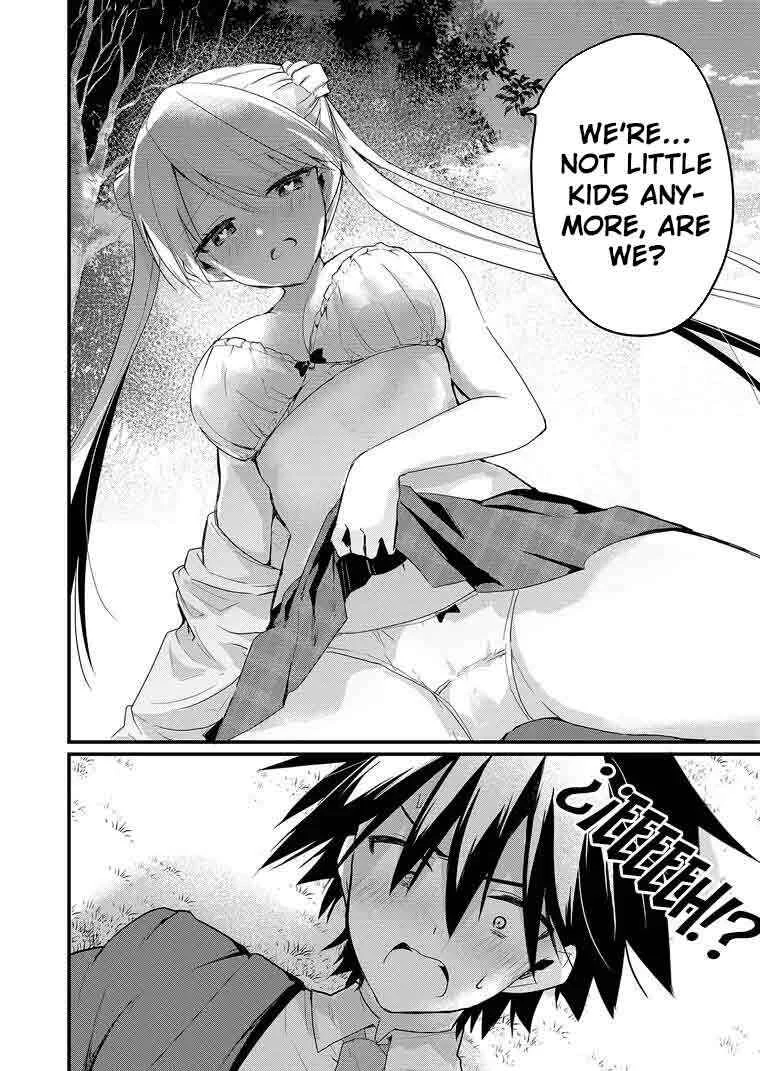 Enishi-kun wa Masho (Harem) Taishitsu ni Mezamemashita Chapter 1 - Page 26