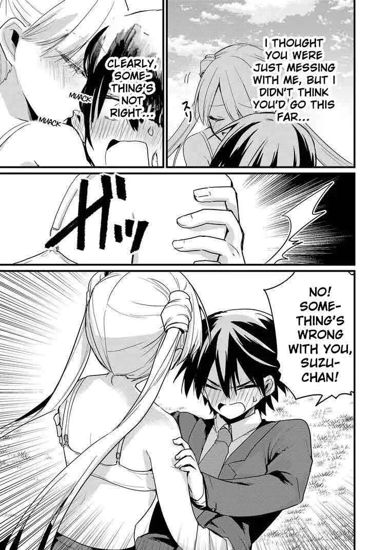 Enishi-kun wa Masho (Harem) Taishitsu ni Mezamemashita Chapter 1 - Page 27