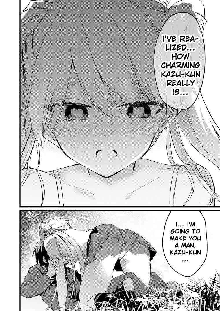 Enishi-kun wa Masho (Harem) Taishitsu ni Mezamemashita Chapter 1 - Page 28
