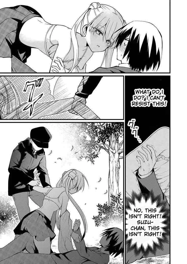 Enishi-kun wa Masho (Harem) Taishitsu ni Mezamemashita Chapter 1 - Page 29