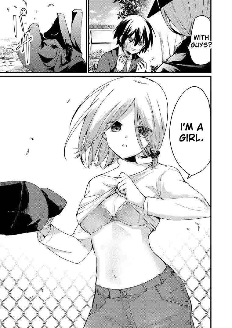 Enishi-kun wa Masho (Harem) Taishitsu ni Mezamemashita Chapter 1 - Page 39