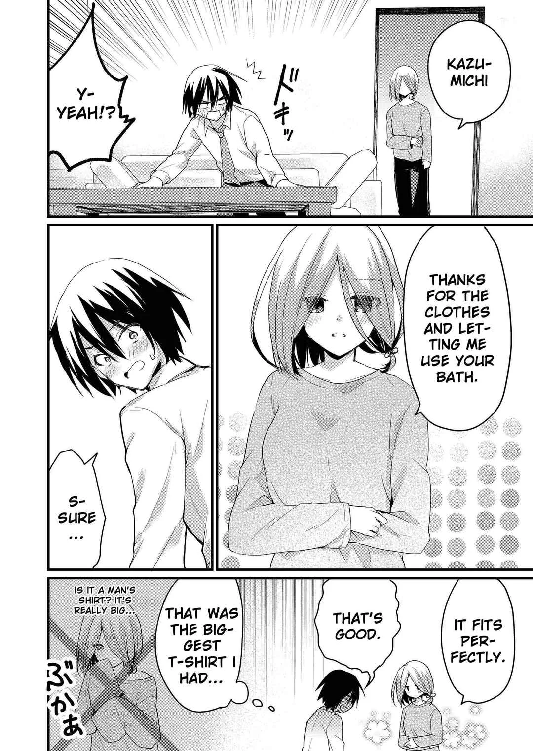 Enishi-kun wa Masho (Harem) Taishitsu ni Mezamemashita Chapter 2 - Page 5