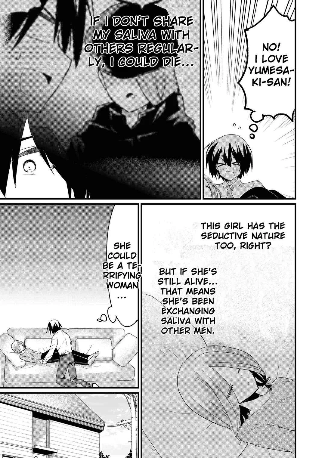 Enishi-kun wa Masho (Harem) Taishitsu ni Mezamemashita Chapter 2 - Page 10