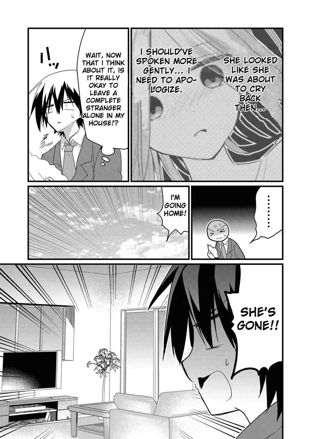Enishi-kun wa Masho (Harem) Taishitsu ni Mezamemashita Chapter 2 - Page 14