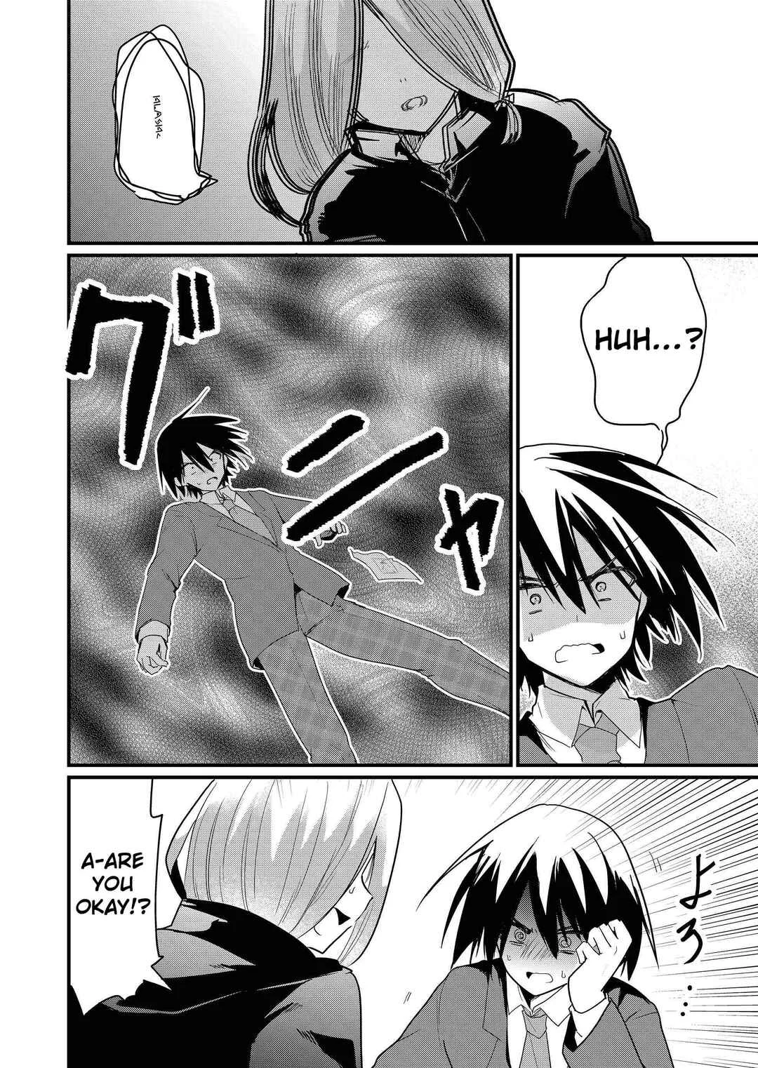 Enishi-kun wa Masho (Harem) Taishitsu ni Mezamemashita Chapter 2 - Page 21