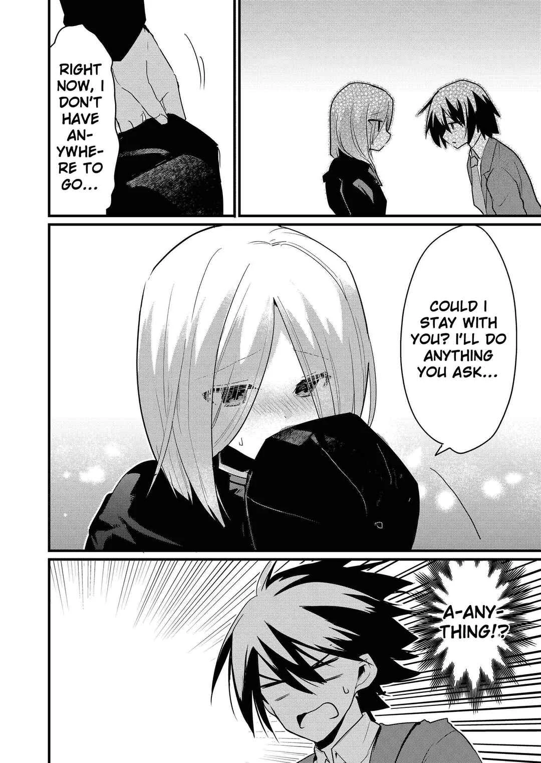 Enishi-kun wa Masho (Harem) Taishitsu ni Mezamemashita Chapter 2 - Page 25