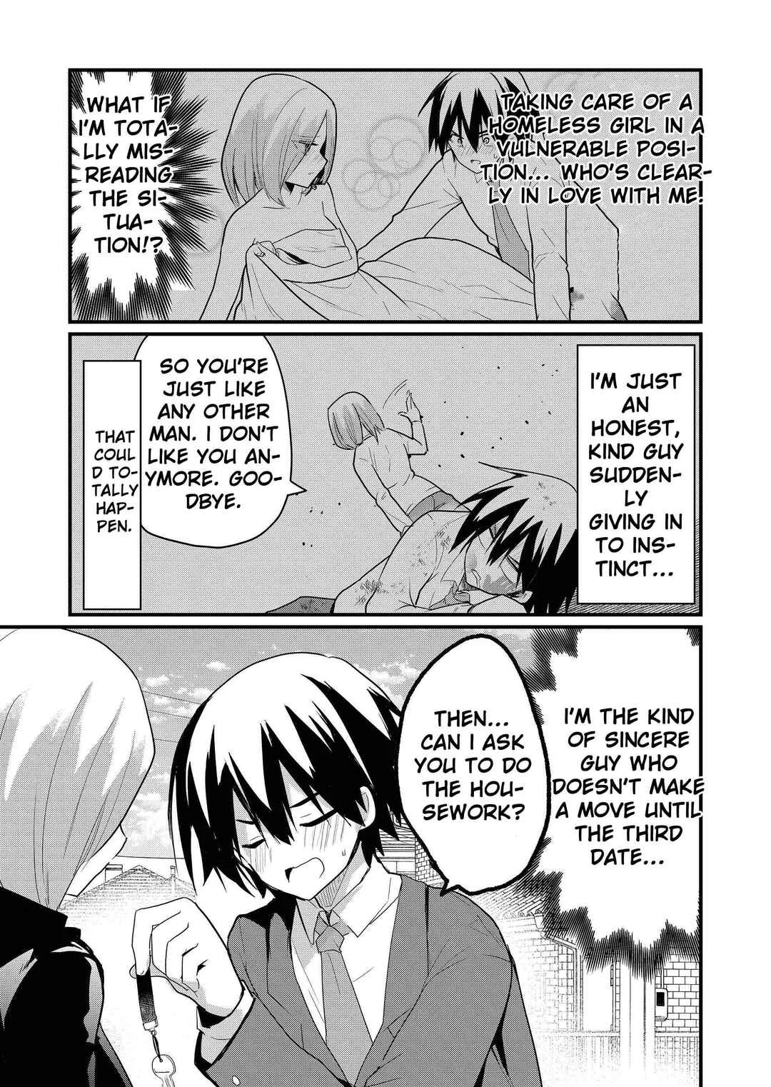 Enishi-kun wa Masho (Harem) Taishitsu ni Mezamemashita Chapter 2 - Page 26