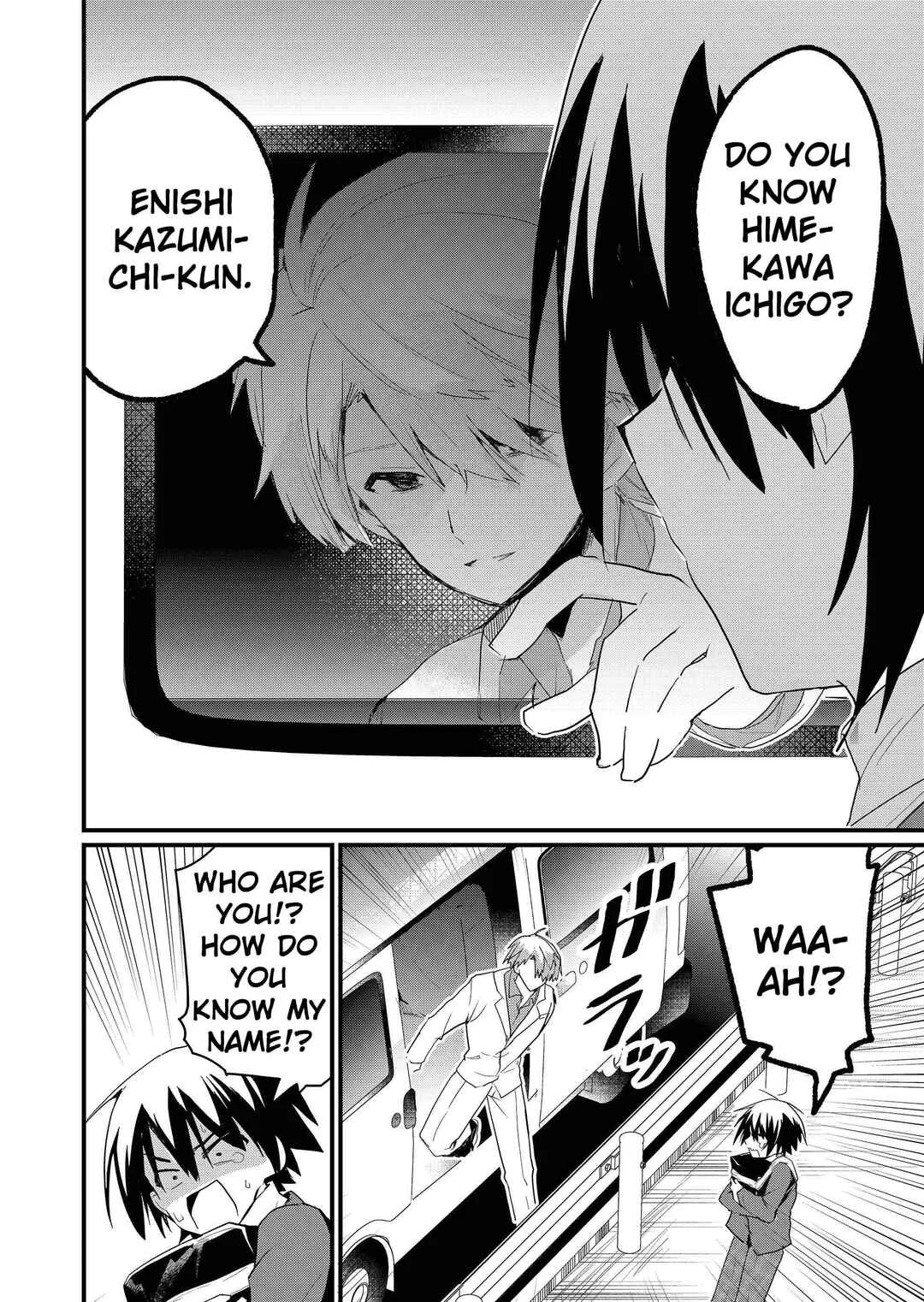 Enishi-kun wa Masho (Harem) Taishitsu ni Mezamemashita Chapter 2 - Page 29